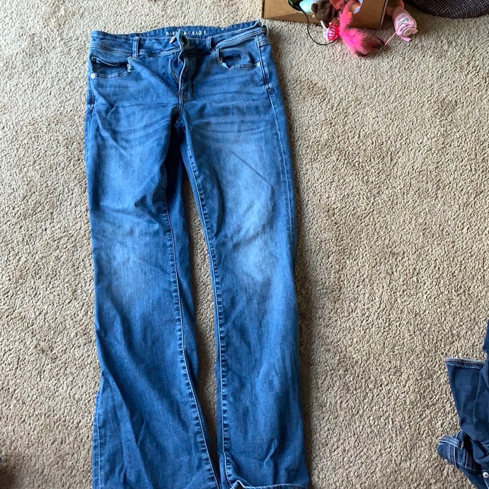 14 Long AE kick boot jeans